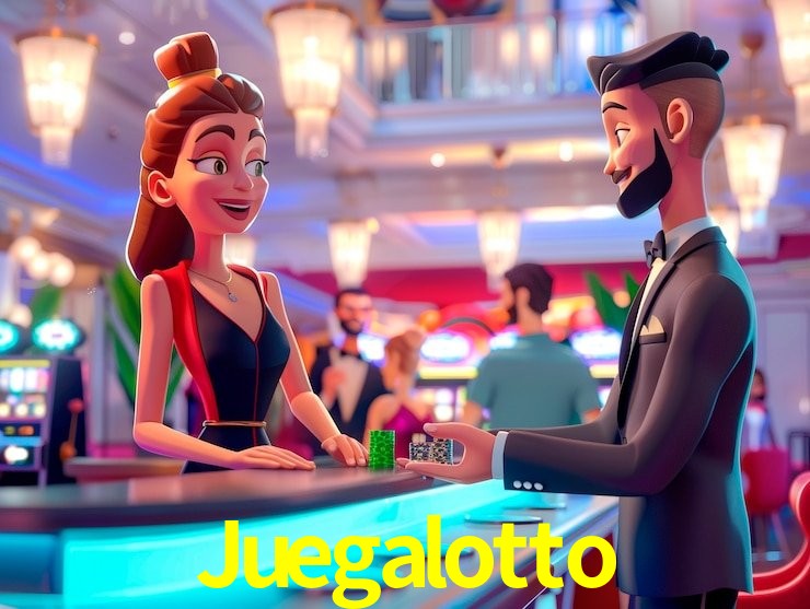 Juegalotto Two-Factor Authentication Slots