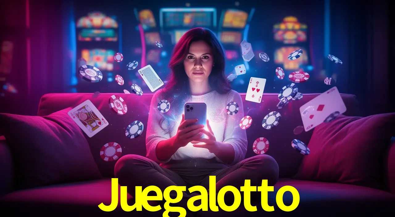 Juegalotto Sistema operativo iOS