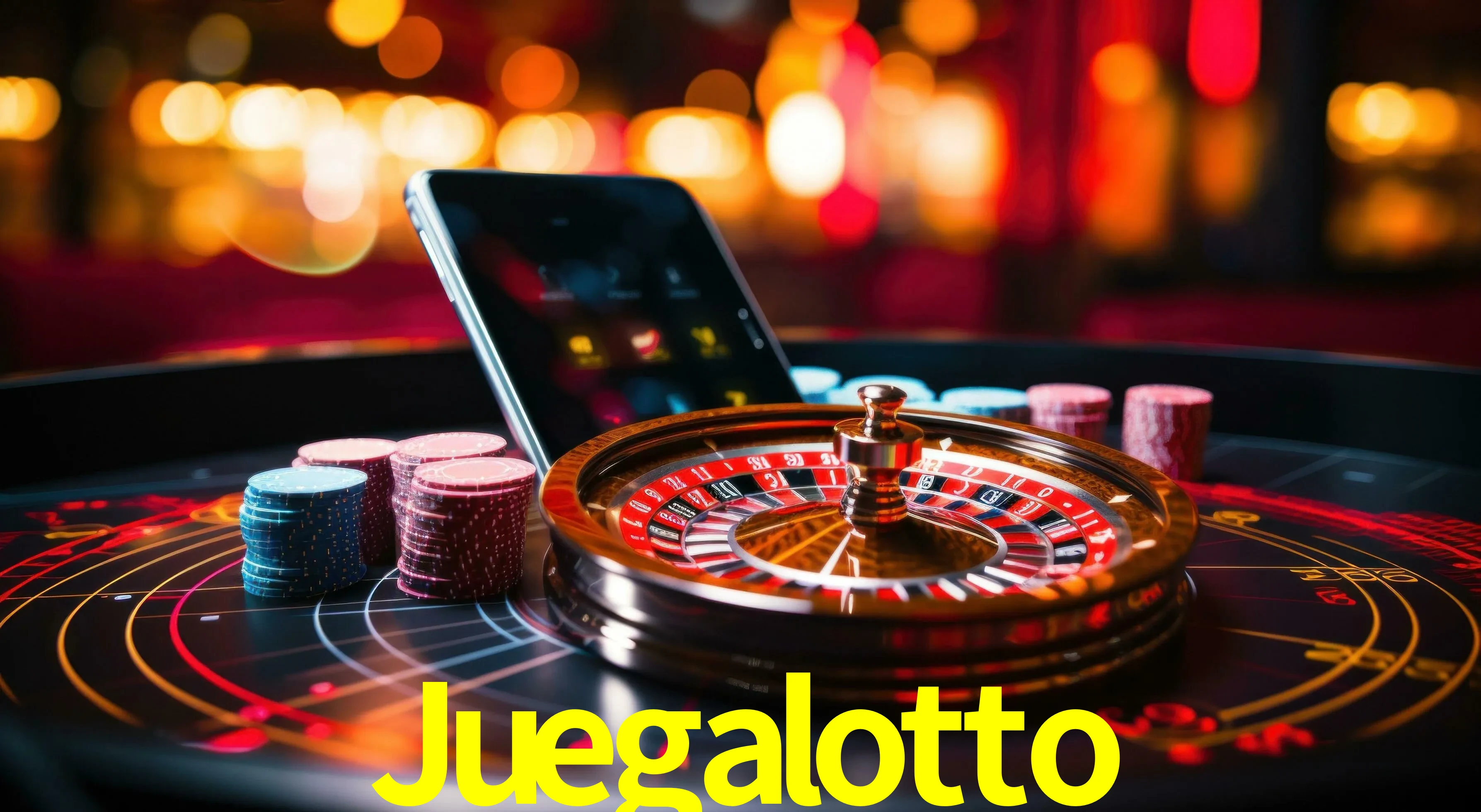 Juegalotto Casino en Vivo